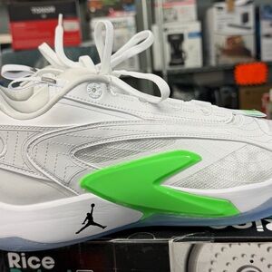 Nike Air Jordan Luka Sneakers Trick Shot Edition Trainers Logo Shoes Size 10